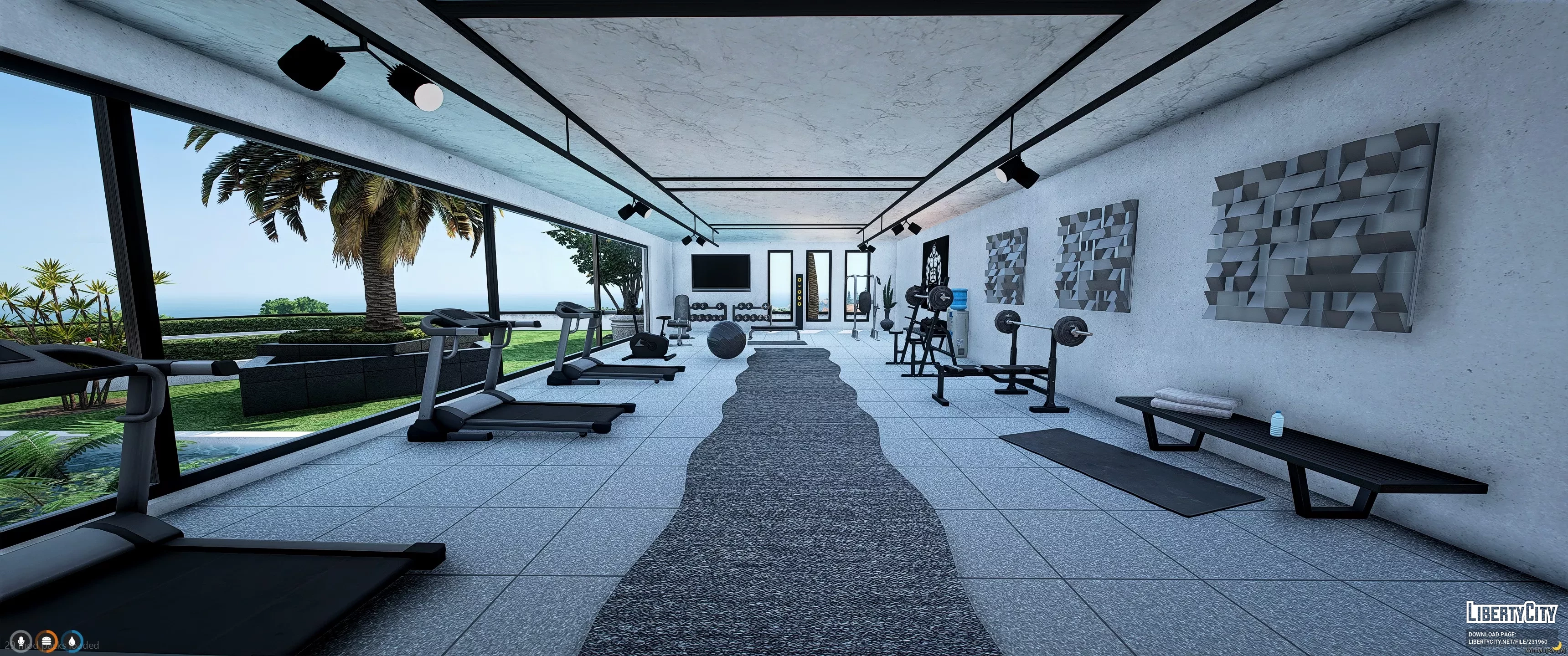 Mafia Mansion miniatura 7